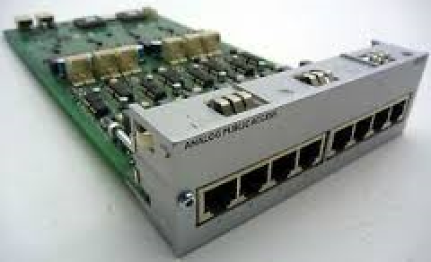 IKINCI EL ALCATEL OXO 8 PORT HARİCİ